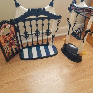 Monster High Feak Du Chic ground Set